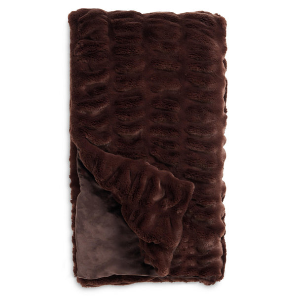 Prologue luxury velvet discount throw 500 series